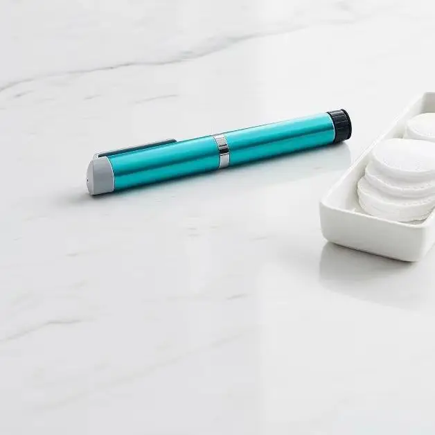 1Pcs Wrinkle Care Facial Wrinkle Remover Insulin Injection Pen Tattoo Pen Universal Aesthetics Magic Pen V3 For Lilly
1Pcs Wrinkle Care Facial Wrinkle Remover Insulin Injection Pen Tattoo Pen Universal Aesthetics Magic Pen V3 For Lilly