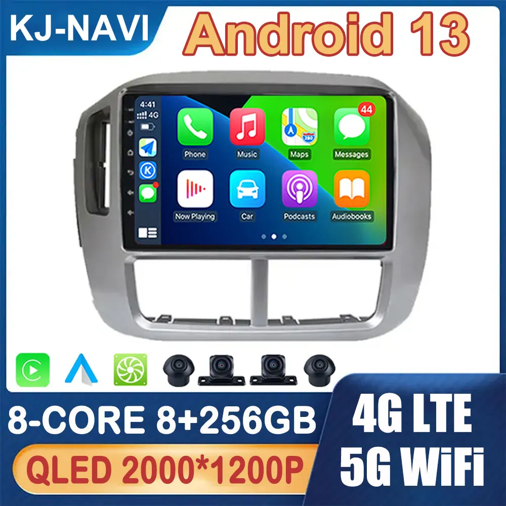 Автомобильные аксессуары Android 14 для Honda Pilot 2006, 2007, 2008, GPS-навигация, автомагнитола, мультимедийный видеоплеер, 4G LTE, фонарь, Wi-Fi
Автомобильные аксессуары Android 14 для Honda Pilot 2006, 2007, 2008, GPS-навигация, автомагнитола, мультимедийный видеоплеер, 4G LTE, фонарь, Wi-Fi