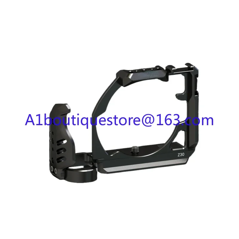 Camera Rabbit Cage Handle L Quick Shoe Accessories Protective Frame Upper Stabilizer for Nikon Z30 Camera
Camera Rabbit Cage Handle L Quick Shoe Accessories Protective Frame Upper Stabilizer for Nikon Z30 Camera