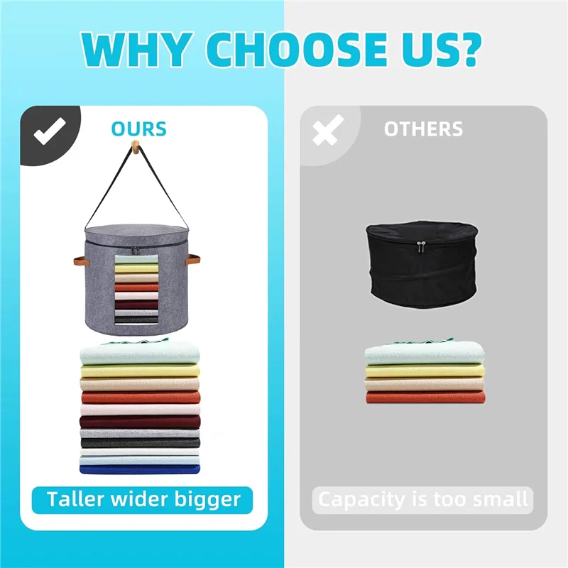 1 PCS Hat Storage Boxes With Shoulder Strap & 2 Handles Hat Boxes For Travel Grey
1 PCS Hat Storage Boxes With Shoulder Strap & 2 Handles Hat Boxes For Travel Grey
