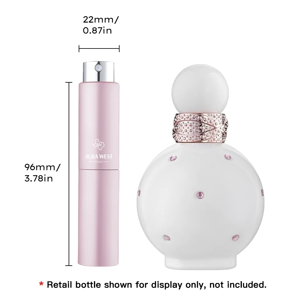 Бритни Спирс - Intimate Fantasy Eau De Parfum Travel Spray (5 мл)
Бритни Спирс - Intimate Fantasy Eau De Parfum Travel Spray (5 мл)