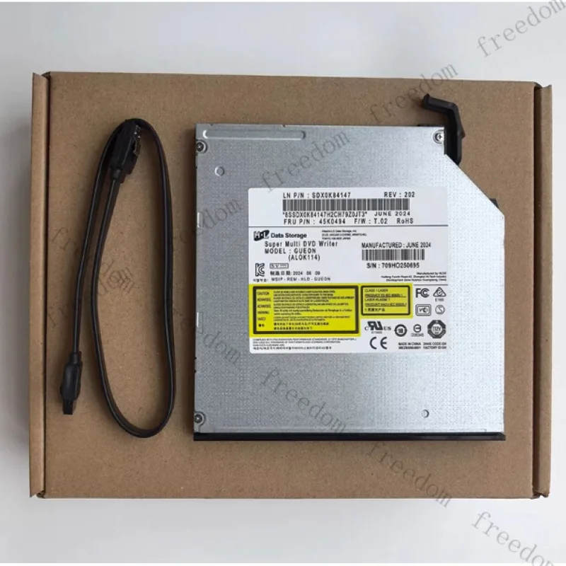 Внутренний DVD-рекордер/привод HTS для настольных ПК Lenovo Kaitian M530Z M630Z M730Z M740Z
Внутренний DVD-рекордер/привод HTS для настольных ПК Lenovo Kaitian M530Z M630Z M730Z M740Z