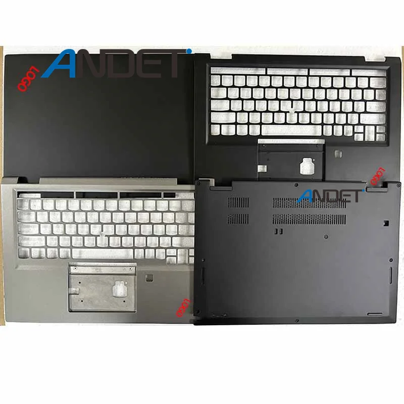 Оригинальный чехол для ноутбука Lenovo Thinkpad X390 Yoga, верхний корпус, задняя крышка ЖК-дисплея, клавиатура, подставка для рук, нижний корпус
Оригинальный чехол для ноутбука Lenovo Thinkpad X390 Yoga, верхний корпус, задняя крышка ЖК-дисплея, клавиатура, подставка для рук, нижний корпус