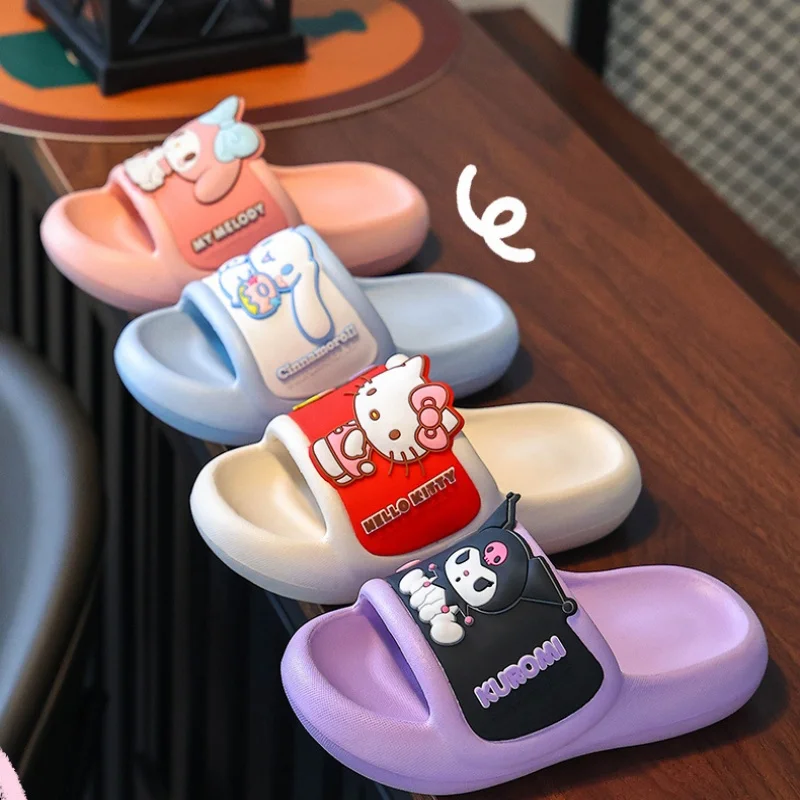 Girls' Slippers For Children's Summer 2025 New Indoor Home Anti Slip Medium And Large Children's Cool Slippers For Women
Girls' Slippers For Children's Summer 2025 New Indoor Home Anti Slip Medium And Large Children's Cool Slippers For Women