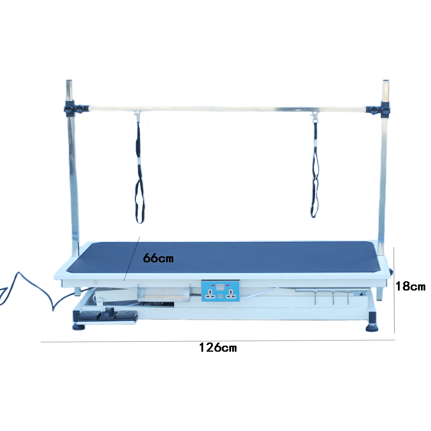 Lize Professional Stainless Steel 202 Gantry Veterinary Pet Home Equipment Adjustable Height Dog Cat Grooming Table Made of Iron
Lize Professional Stainless Steel 202 Gantry Veterinary Pet Home Equipment Adjustable Height Dog Cat Grooming Table Made of Iron