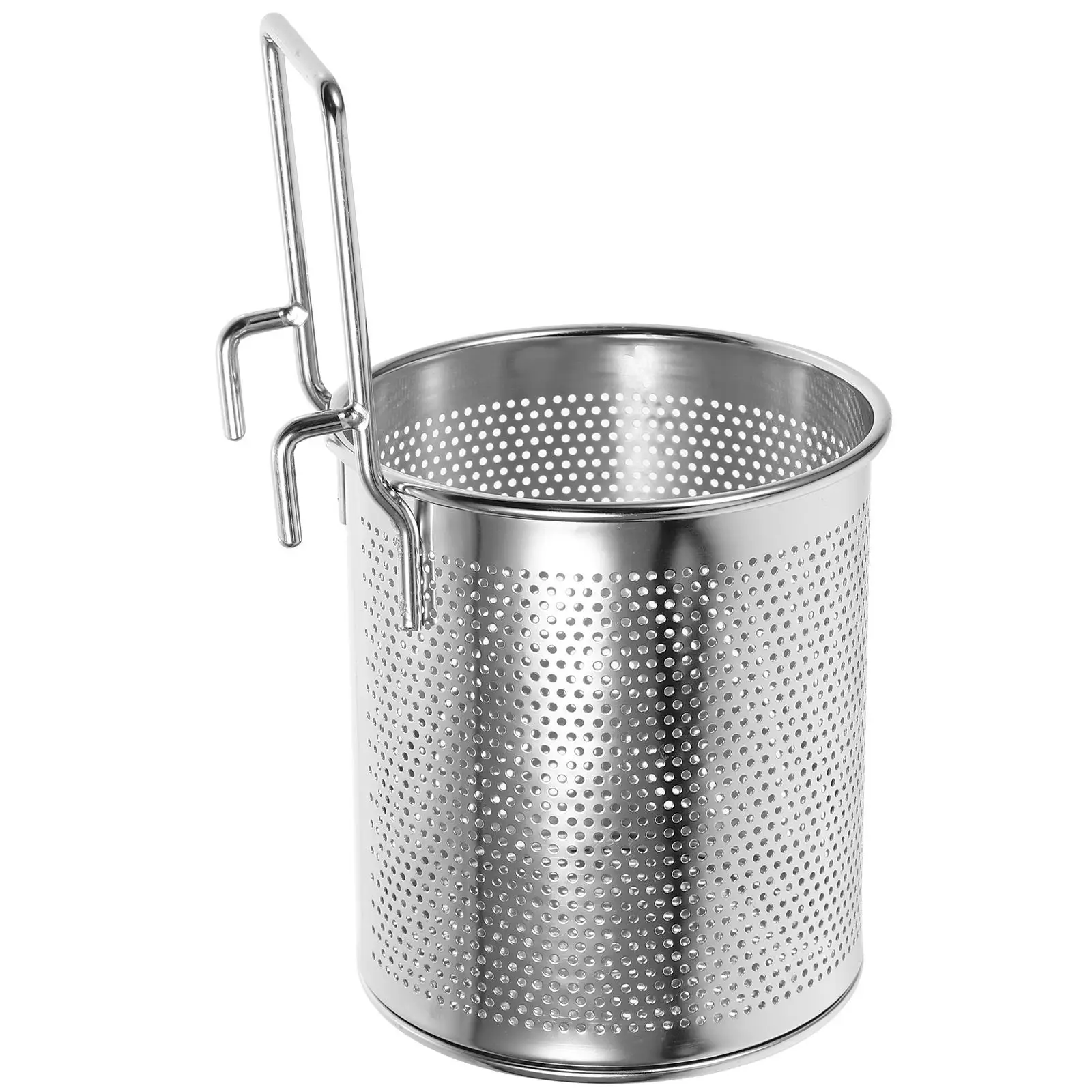 Hot Pot Hook Slip Through The Net Strainers Stainless Steel Drain Hot-pot Basket
Hot Pot Hook Slip Through The Net Strainers Stainless Steel Drain Hot-pot Basket
