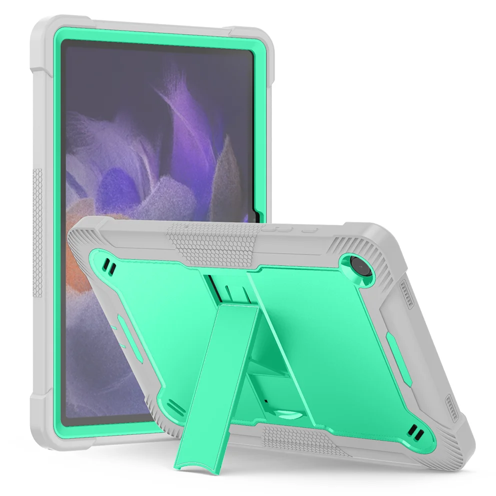 Бронированный чехол для Galaxy Tab A9 Plus SM-X210 X216 A8 10,5 X200 X205 A7 10,4 T500 T505 T509 A 10,1 T510 T515, противоскользящий чехол-подставка
Бронированный чехол для Galaxy Tab A9 Plus SM-X210 X216 A8 10,5 X200 X205 A7 10,4 T500 T505 T509 A 10,1 T510 T515, противоскользящий чехол-подставка
