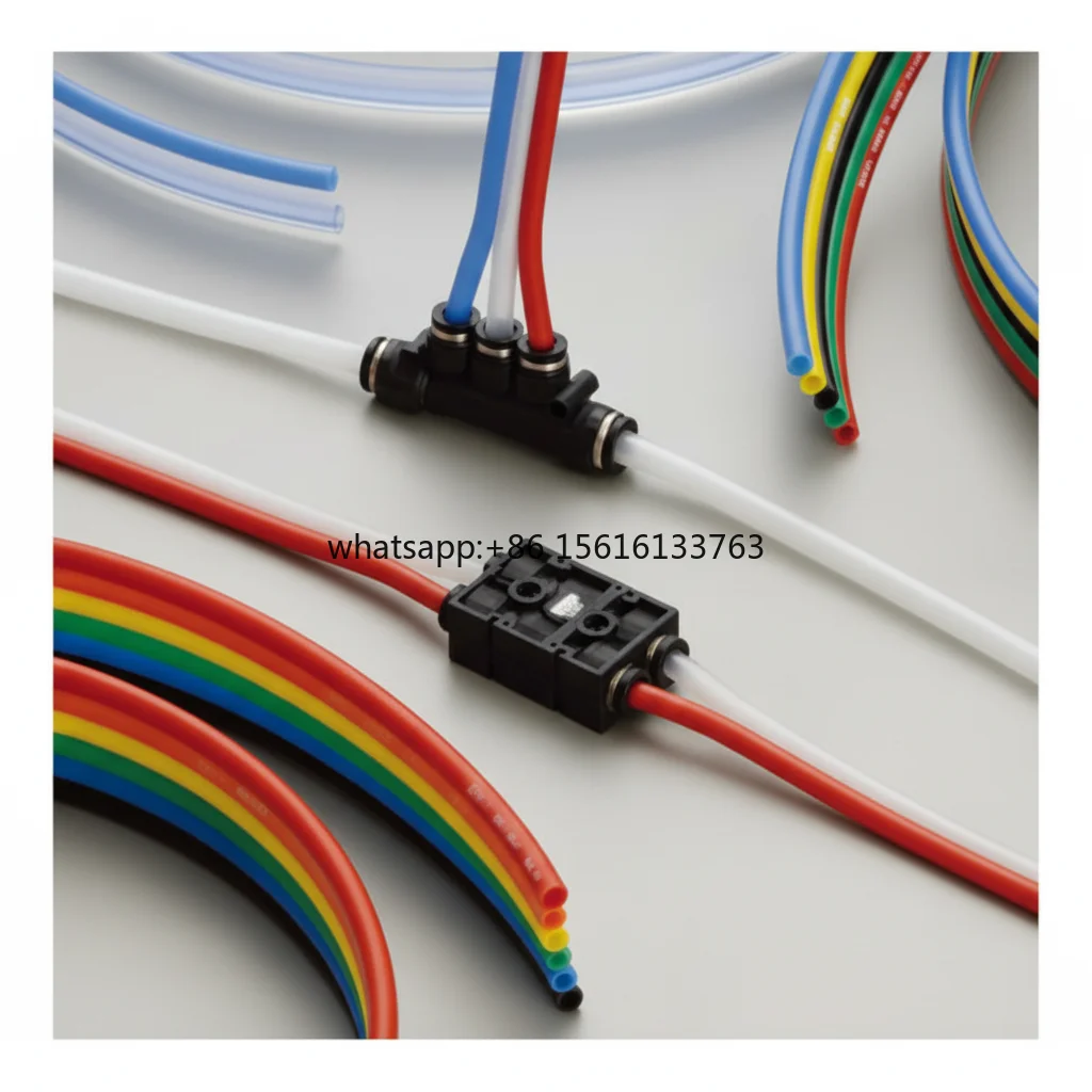 PISCO UQ04-5F Multi-Core Wiring Harness
PISCO UQ04-5F Multi-Core Wiring Harness