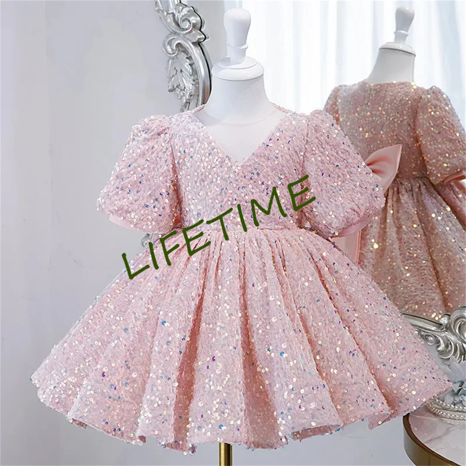 Gardenwed Red Girl Dresses with Jacket O-Neck Spark Flower Girl Dress Knee Length Girl Party Dress Kid Gown First Communion
Gardenwed Red Girl Dresses with Jacket O-Neck Spark Flower Girl Dress Knee Length Girl Party Dress Kid Gown First Communion