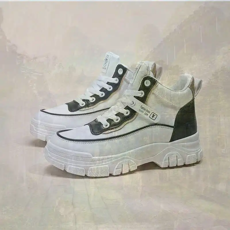 Women's Original Sneakers Casual Yellow Basketball Women's Outdoor Shoes Sport Offers Special Obuv Chassure Daily Basquet
Women's Original Sneakers Casual Yellow Basketball Women's Outdoor Shoes Sport Offers Special Obuv Chassure Daily Basquet