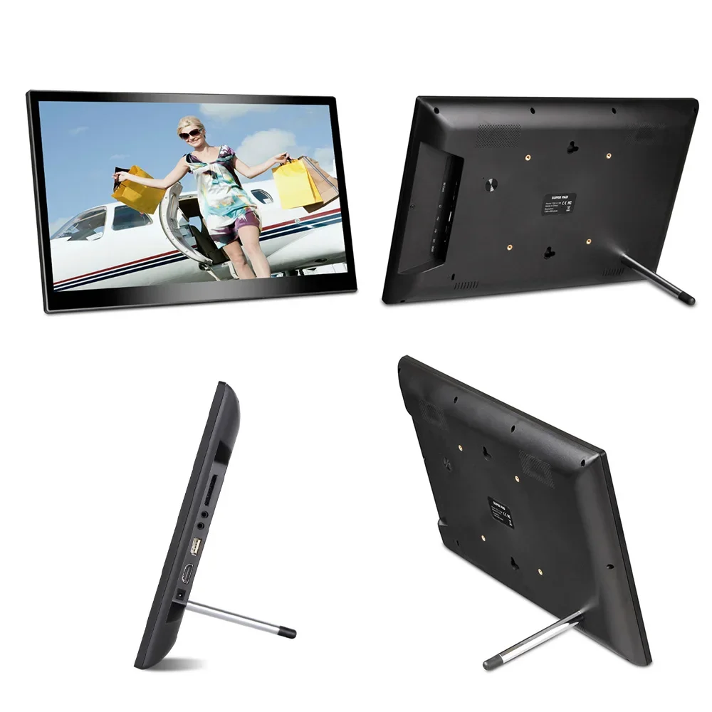 7 10 12 13.3 14 Inch Android Media Player Android Box TV Display Indoor Wall Mounted Digital Signage
7 10 12 13.3 14 Inch Android Media Player Android Box TV Display Indoor Wall Mounted Digital Signage