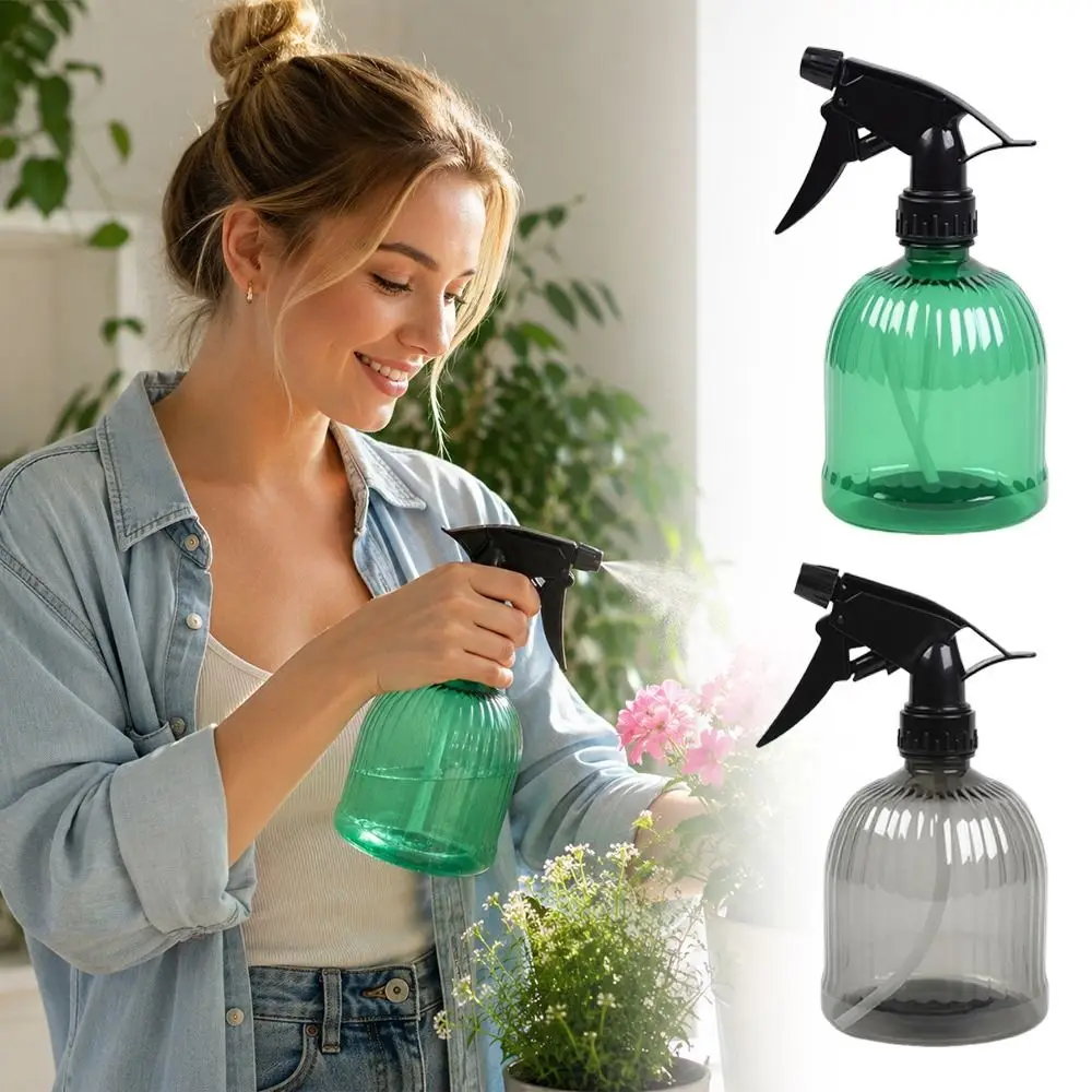 New 500ml Plant Spray Bottle Adjustable Spray Reusable Trigger Sprayer Fine Mist Fine Mist Sprayer Flower Pot
New 500ml Plant Spray Bottle Adjustable Spray Reusable Trigger Sprayer Fine Mist Fine Mist Sprayer Flower Pot