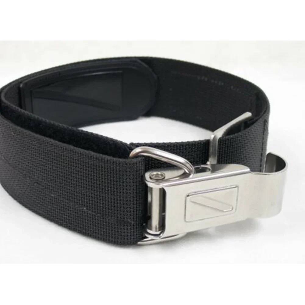 Scuba Diving Tank Band Cylinder Cam Strap Quick Release Buckle Anti-Slip Pad Diver Attachment Backplate Holder Adapter
Scuba Diving Tank Band Cylinder Cam Strap Quick Release Buckle Anti-Slip Pad Diver Attachment Backplate Holder Adapter