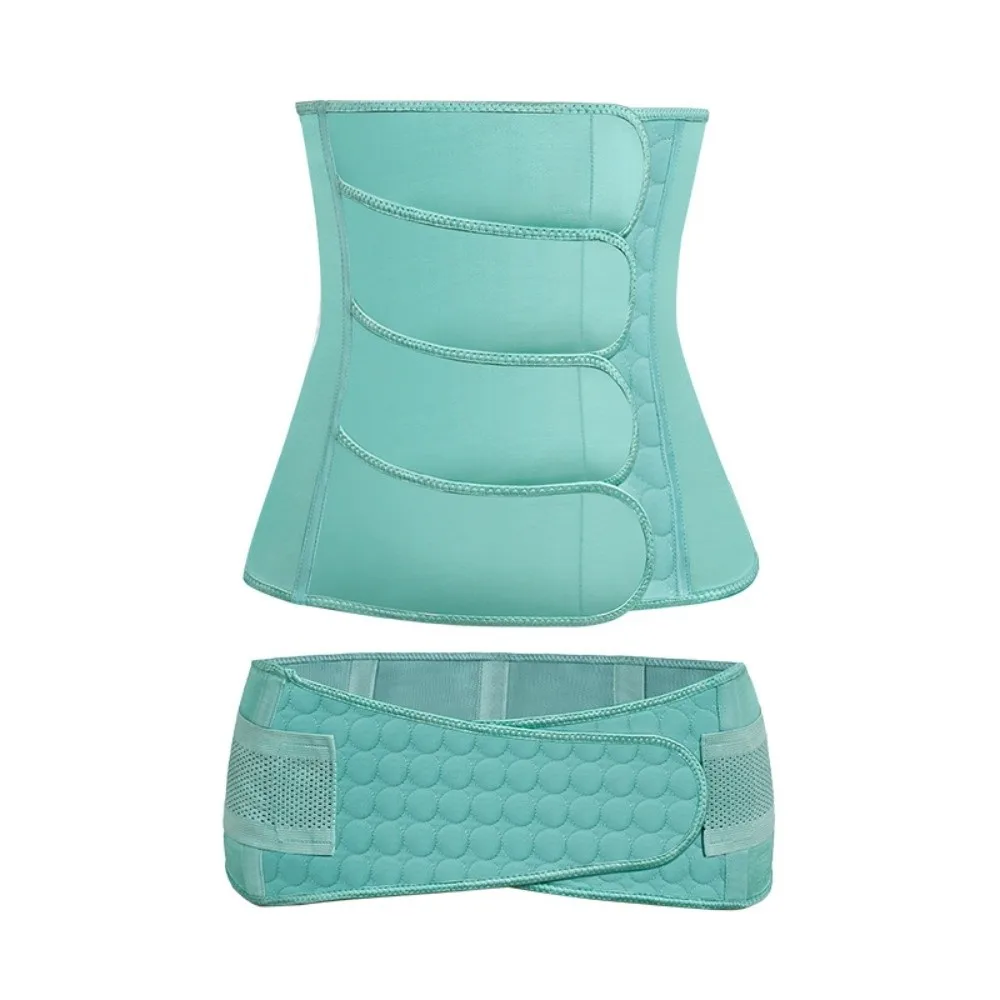 Seamless Postpartum Body Shaper Tummy Control Belly Contracting Women Girdle Belt Thin Solid Color Waist Trainer Set Female
Seamless Postpartum Body Shaper Tummy Control Belly Contracting Women Girdle Belt Thin Solid Color Waist Trainer Set Female