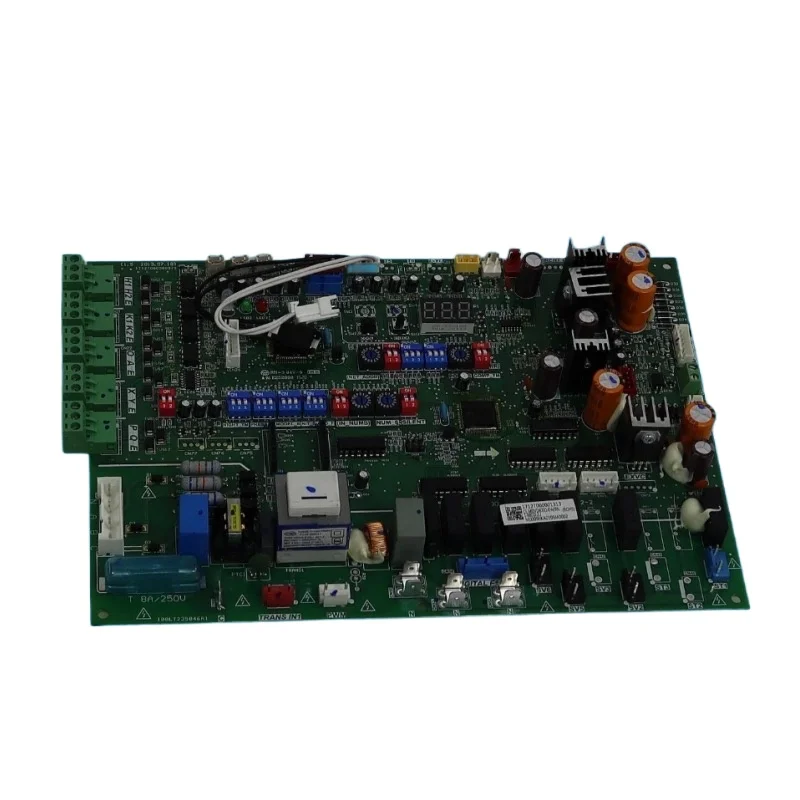 Central Air Conditioning Outdoor Unit Main Control Board For MDVD400 (14) W/RN1-880.D.2.2 for Midea Air Conditioning, Main Board
Central Air Conditioning Outdoor Unit Main Control Board For MDVD400 (14) W/RN1-880.D.2.2 for Midea Air Conditioning, Main Board