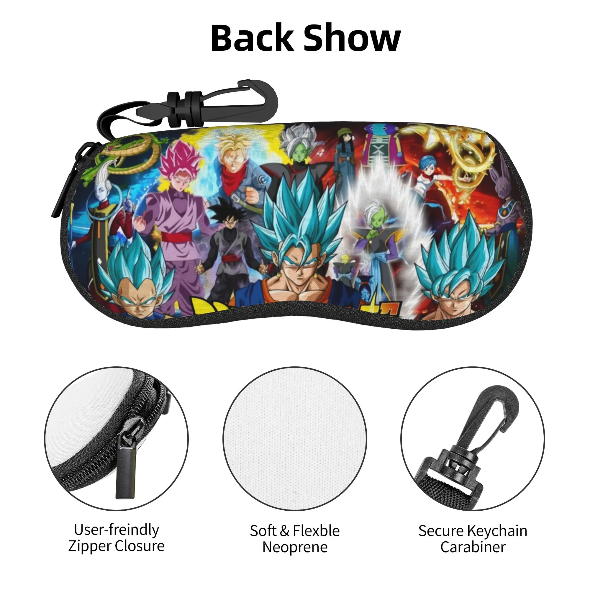 Cartoon Son G-Gokus D-Dragon B-Ball Glasses Case Stylish Anime Shell Eyeglasses Case Sunglasses Box
Cartoon Son G-Gokus D-Dragon B-Ball Glasses Case Stylish Anime Shell Eyeglasses Case Sunglasses Box