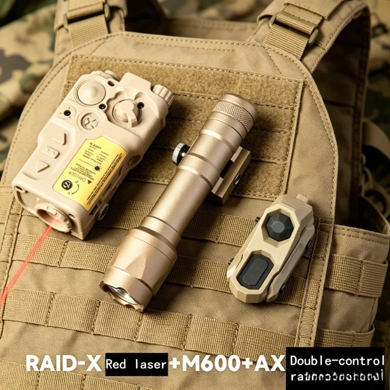 Tunable Green Beam Tactical Unit With Fixed & Flash Mode, Power Case Suits 20mm Rail Outdoor Play Toy Parts
Tunable Green Beam Tactical Unit With Fixed & Flash Mode, Power Case Suits 20mm Rail Outdoor Play Toy Parts