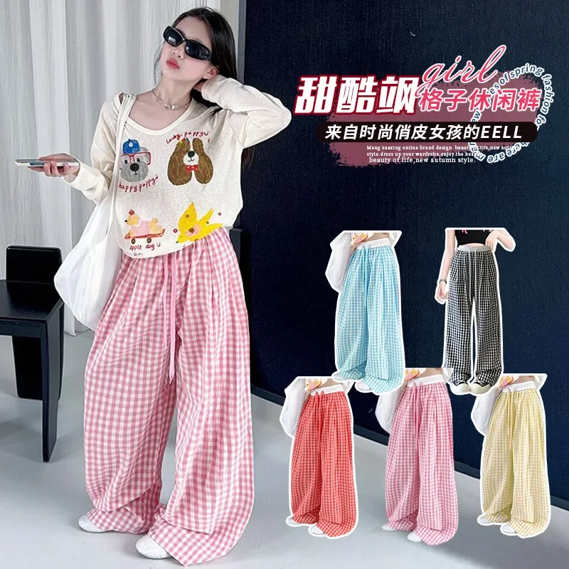 Горячая каваи для девочек, модные студенческие осенние аниме, повседневные свободные кружевные прямые широкие брюки-ведра, длинные брюки, детская одежда, новинка
Горячая каваи для девочек, модные студенческие осенние аниме, повседневные свободные кружевные прямые широкие брюки-ведра, длинные брюки, детская одежда, новинка