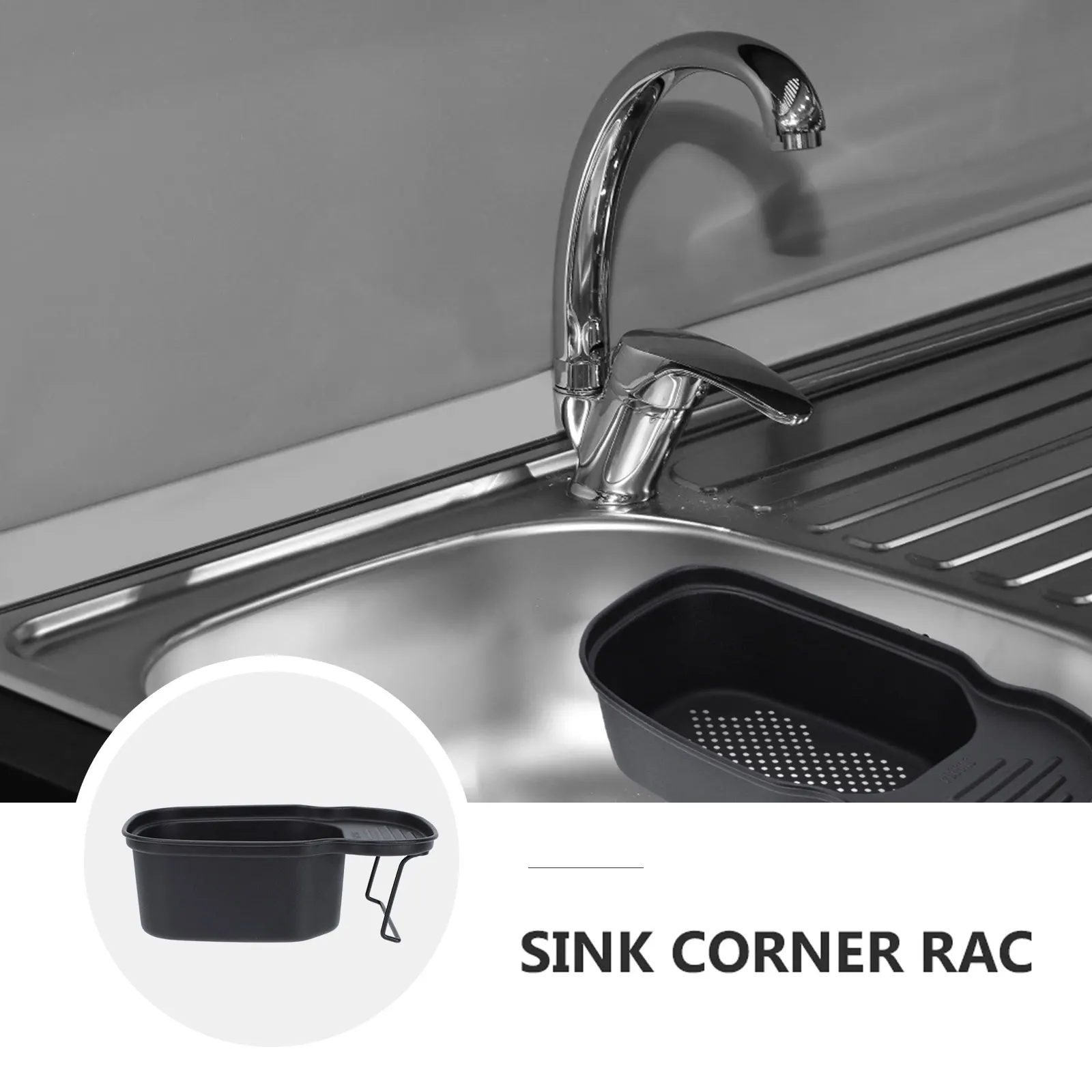 Stainless Steel Drain Basket Sink Mesh Vegetable Strainer Kitchen Rack Uniform Hole Size Moisture Proof Rust
Stainless Steel Drain Basket Sink Mesh Vegetable Strainer Kitchen Rack Uniform Hole Size Moisture Proof Rust
