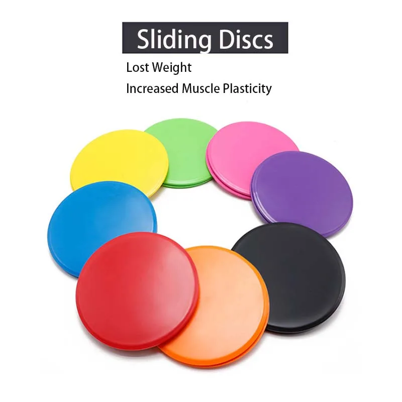 1* Gliding Discs Fitness Foot Balance Sliding Disks Home Workout Flexible Strength Exerciser Abdominal Training Yoga Sports Disc
1* Gliding Discs Fitness Foot Balance Sliding Disks Home Workout Flexible Strength Exerciser Abdominal Training Yoga Sports Disc