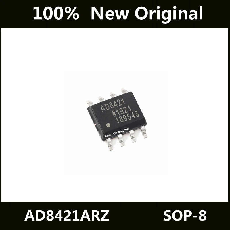 100% New Original AD8421ARZ AD8421AR AD8421A AD8421 8421 AD8421BRZ AD8421BR Packaged SOP-8 Instrumentation Amplifier Chip IC
100% New Original AD8421ARZ AD8421AR AD8421A AD8421 8421 AD8421BRZ AD8421BR Packaged SOP-8 Instrumentation Amplifier Chip IC