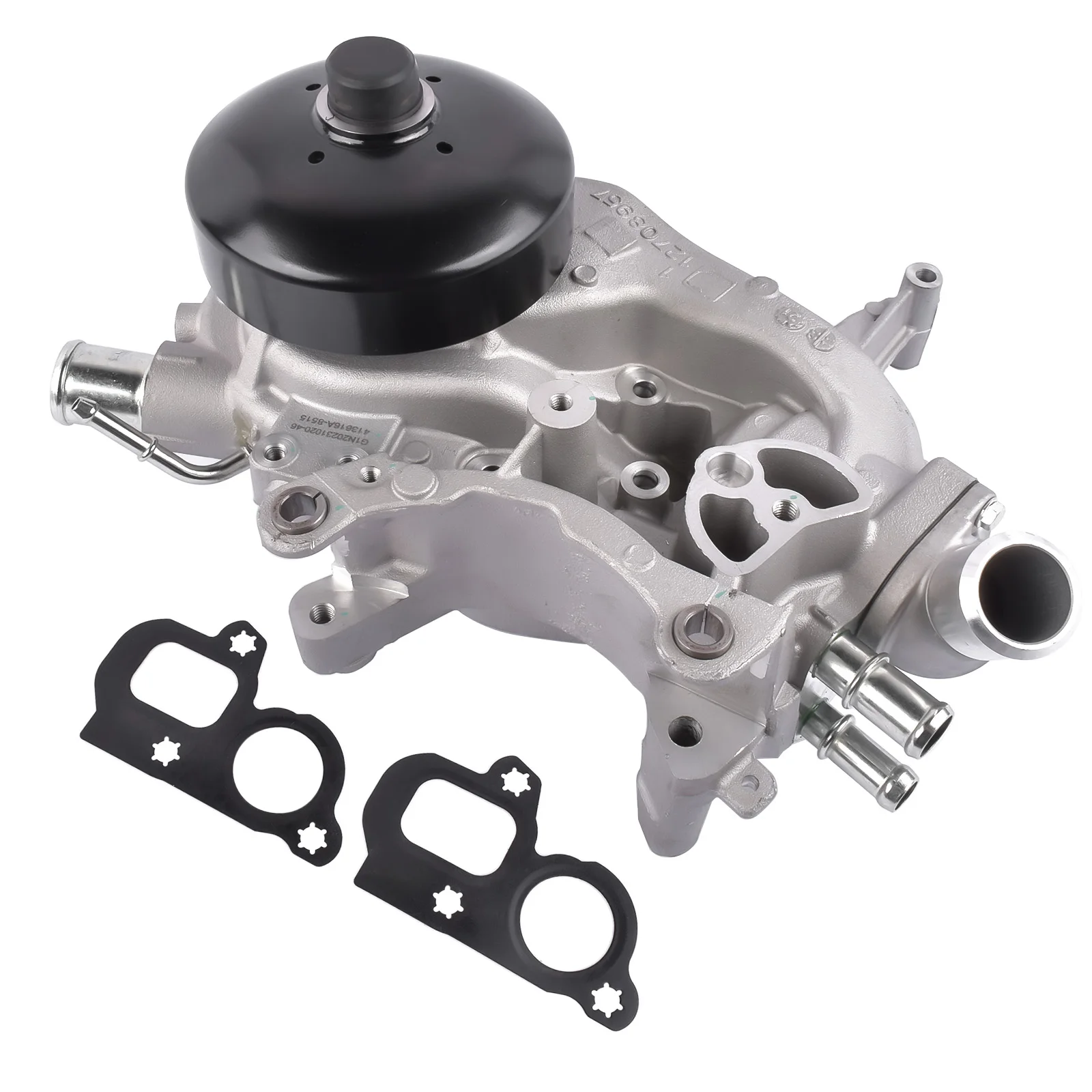 AP02 Water Pump for GMC Yukon XL Sierra 1500 Chevrolet Tahoe Suburban V8 5.3L 6.2L
AP02 Water Pump for GMC Yukon XL Sierra 1500 Chevrolet Tahoe Suburban V8 5.3L 6.2L