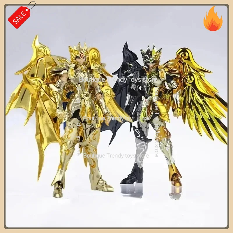 Великие игрушки/GT Saint Seiya Myth Cloth EX Gemini Saga Kanon Totem/Object SOG/Soul of God Gold Zodiac Knights of Action Figure
Великие игрушки/GT Saint Seiya Myth Cloth EX Gemini Saga Kanon Totem/Object SOG/Soul of God Gold Zodiac Knights of Action Figure