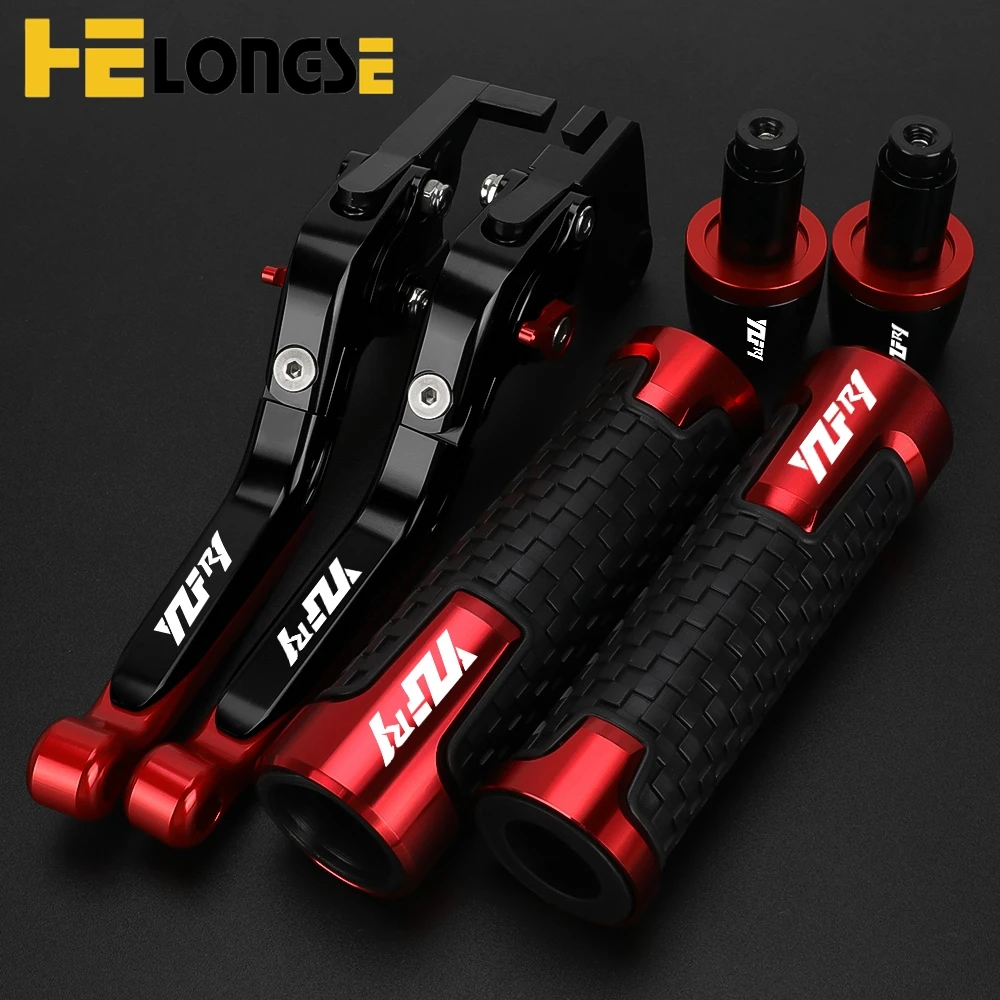Motorcycle Accessories Adjustable Brake Clutch Levers Handlebar Grips End For YAMAHA YZFR1 YZF R1 YZF-R1 1999-2003 2002 2001
Motorcycle Accessories Adjustable Brake Clutch Levers Handlebar Grips End For YAMAHA YZFR1 YZF R1 YZF-R1 1999-2003 2002 2001
