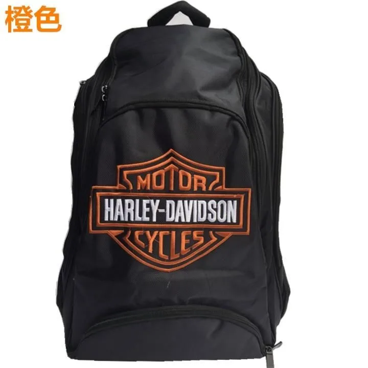Fashion Motorcycle Riding Helmet Backpack Large Capacity Men Bicycle Travel Bag For Harley Pan America ADV1250 PA1250 PANAMERICA
Fashion Motorcycle Riding Helmet Backpack Large Capacity Men Bicycle Travel Bag For Harley Pan America ADV1250 PA1250 PANAMERICA