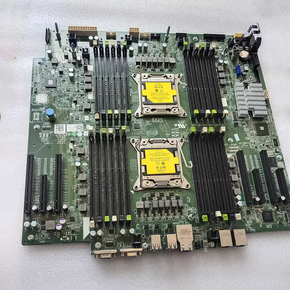 Для серверной материнской платы DE-LL T620 F5XM3 0V12CT 0W1G7K 0Y8YVJ
Для серверной материнской платы DE-LL T620 F5XM3 0V12CT 0W1G7K 0Y8YVJ