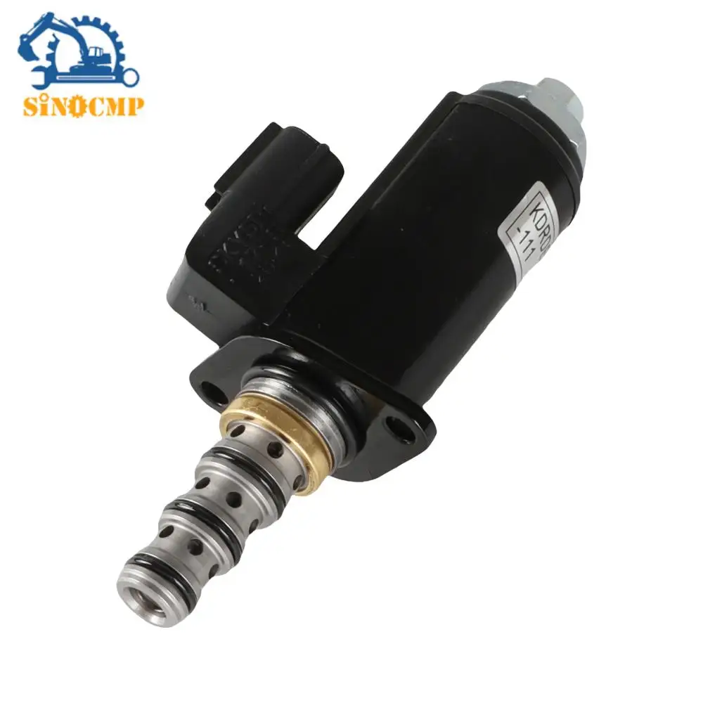1PC Hydraulic Pump Solenoid Valve YN35V00018F2 KDRDE5K-31/30C40-111 For Kobelco SK200-6 SK230-6 Excavator
1PC Hydraulic Pump Solenoid Valve YN35V00018F2 KDRDE5K-31/30C40-111 For Kobelco SK200-6 SK230-6 Excavator