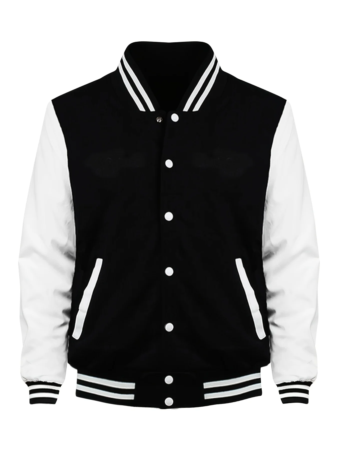 Dynamic and Casual Solid Color Baseball Jacket, Outdoor Sports Jacket, Fashionable, Soft, Comfortable, Spring and Autumn Styles
Dynamic and Casual Solid Color Baseball Jacket, Outdoor Sports Jacket, Fashionable, Soft, Comfortable, Spring and Autumn Styles