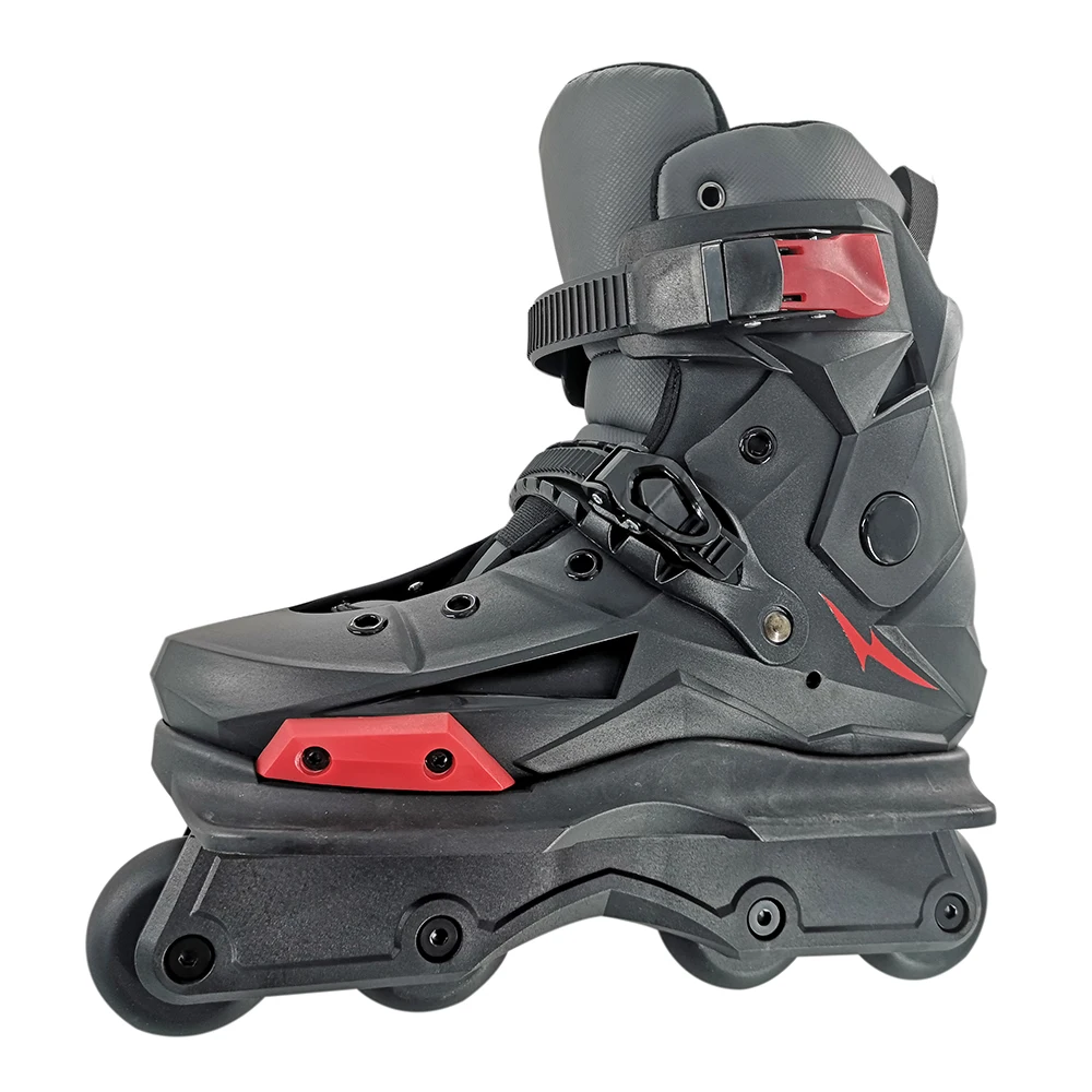 Original manufacturer Newly Professional ODM OEM Carbon fiber Outdoor street stunt UFS aggressive Stunt inline skates
Original manufacturer Newly Professional ODM OEM Carbon fiber Outdoor street stunt UFS aggressive Stunt inline skates