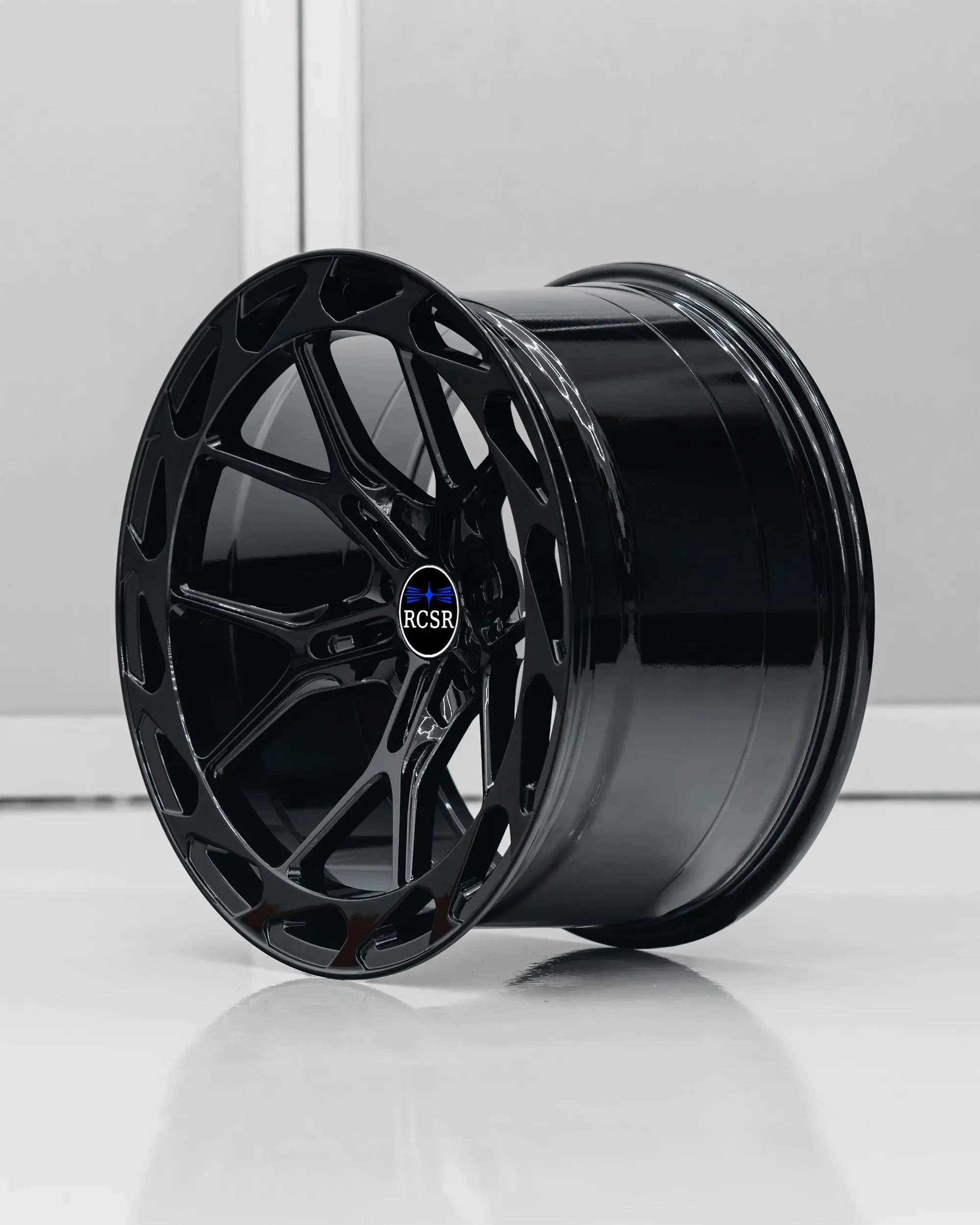 RCSR Custom Wheels 18 19 20 21 22 Inch 5x120 5x112 5x114.3 Aerospace-Grade 6061-T6 Forged Aluminum Gloss Black Machine Silver
RCSR Custom Wheels 18 19 20 21 22 Inch 5x120 5x112 5x114.3 Aerospace-Grade 6061-T6 Forged Aluminum Gloss Black Machine Silver