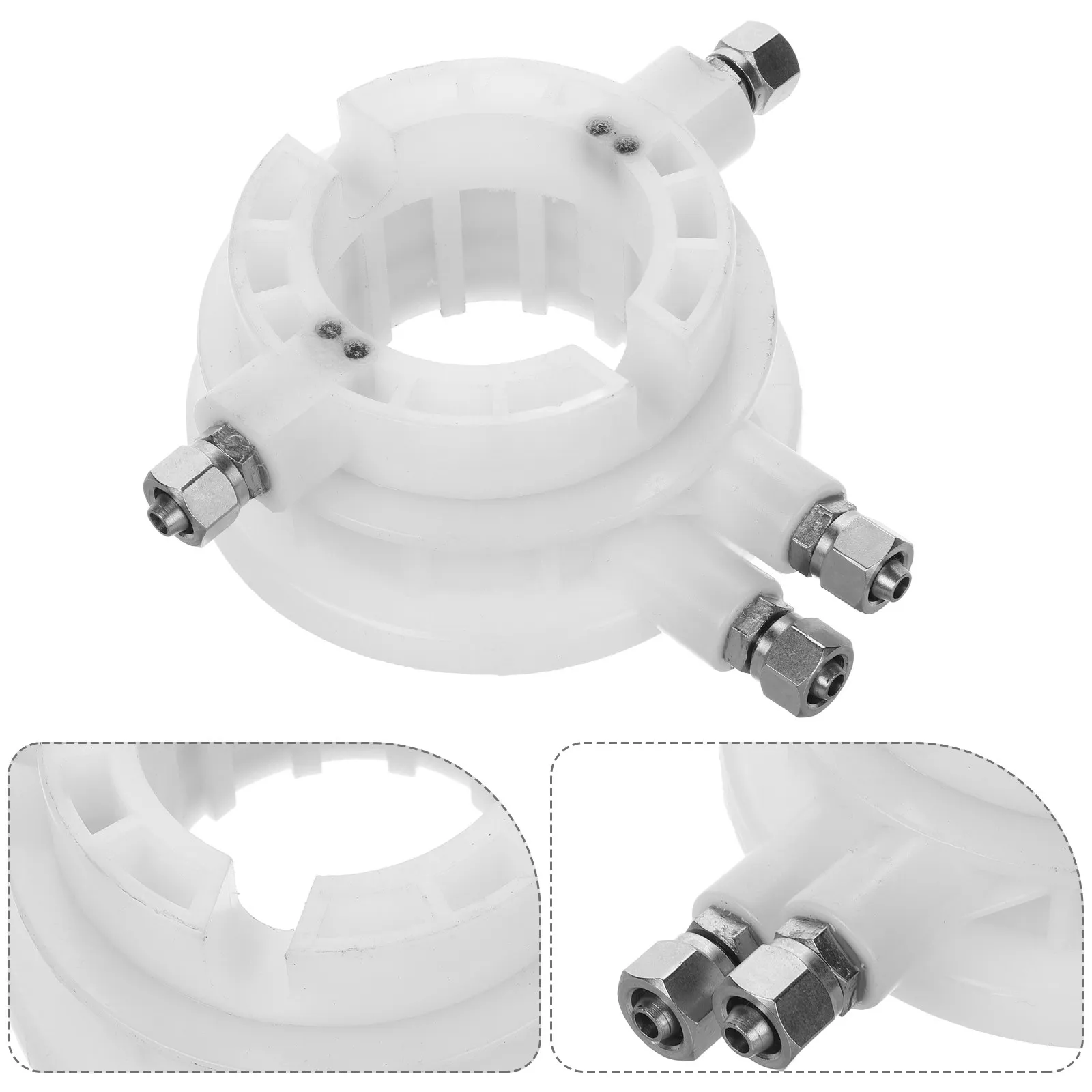 Rotary Coupler Tire Changer Air Distribution Quick Valve Versatile Easy Operation for Automotive Tire Removal Installation
Rotary Coupler Tire Changer Air Distribution Quick Valve Versatile Easy Operation for Automotive Tire Removal Installation