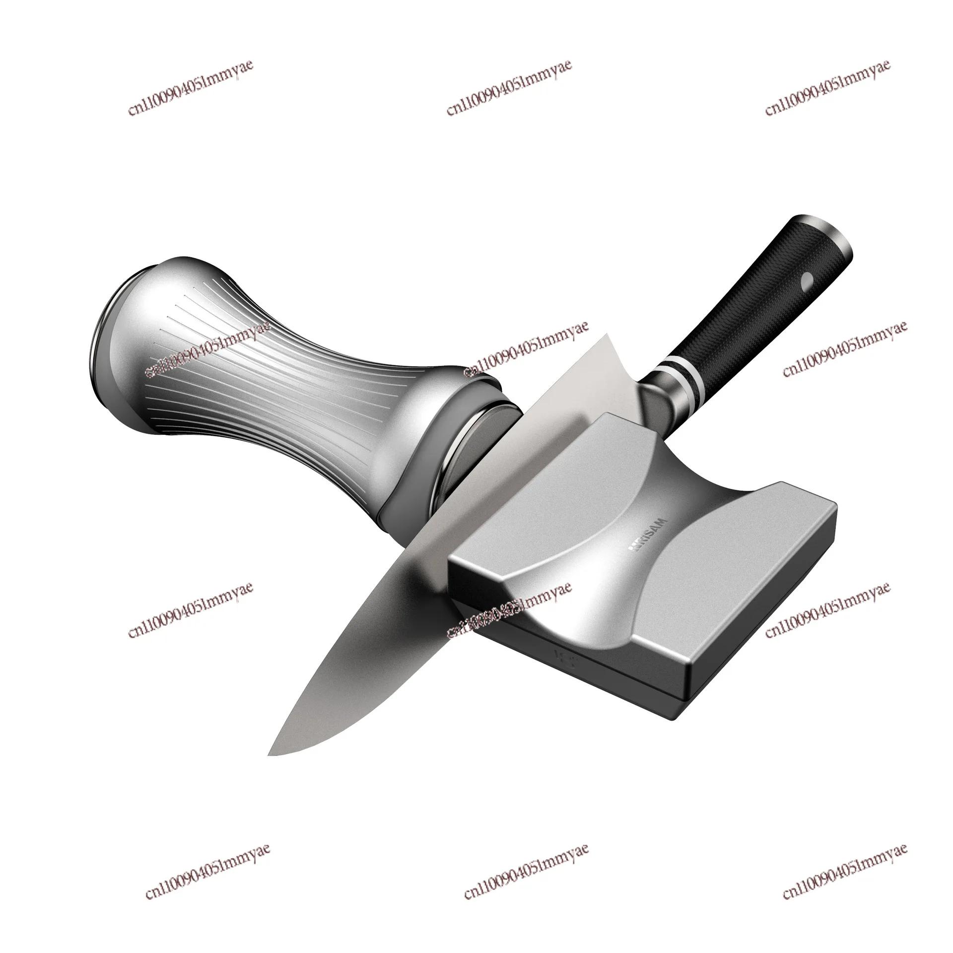 New Aluminum Alloy 4 Angle Base Rolling Knife Sharpener
New Aluminum Alloy 4 Angle Base Rolling Knife Sharpener