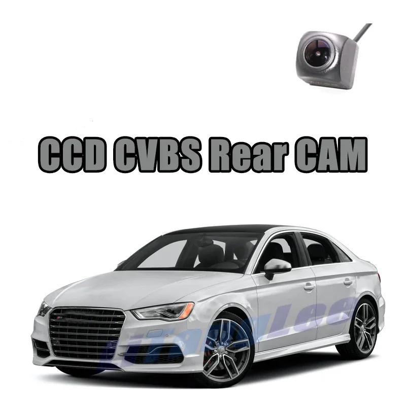 Car Rear View Camera CCD CVBS 720P AHD 1080P For Audi A3 S3 Q3 Sedan 2013~2015 Reverse Night Vision WaterPoof Parking Backup CAM
Car Rear View Camera CCD CVBS 720P AHD 1080P For Audi A3 S3 Q3 Sedan 2013~2015 Reverse Night Vision WaterPoof Parking Backup CAM