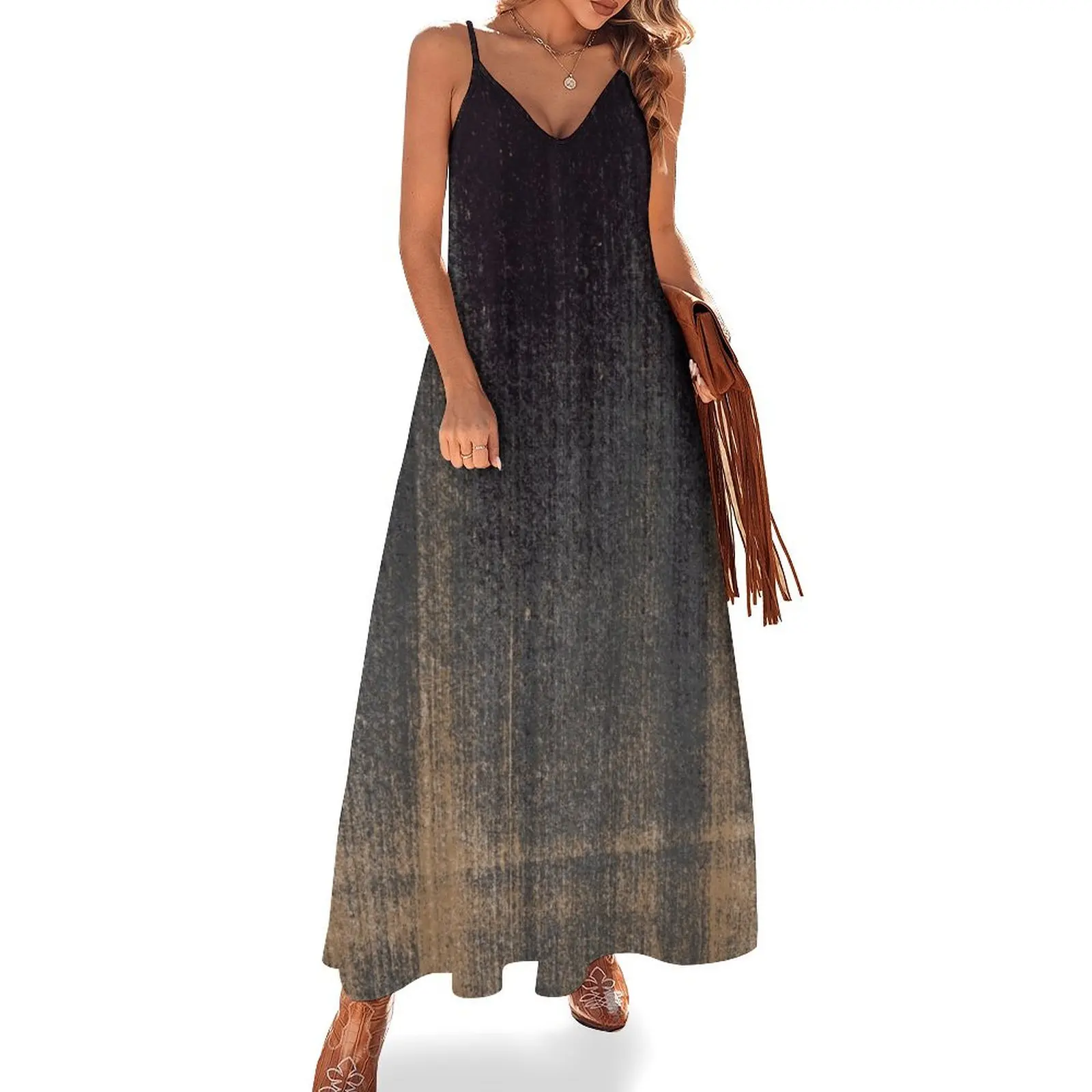 SCRATCHES / Seven Sleeveless Long Dress Elegant gown purple dress women formal occasion dresses Dress
SCRATCHES / Seven Sleeveless Long Dress Elegant gown purple dress women formal occasion dresses Dress