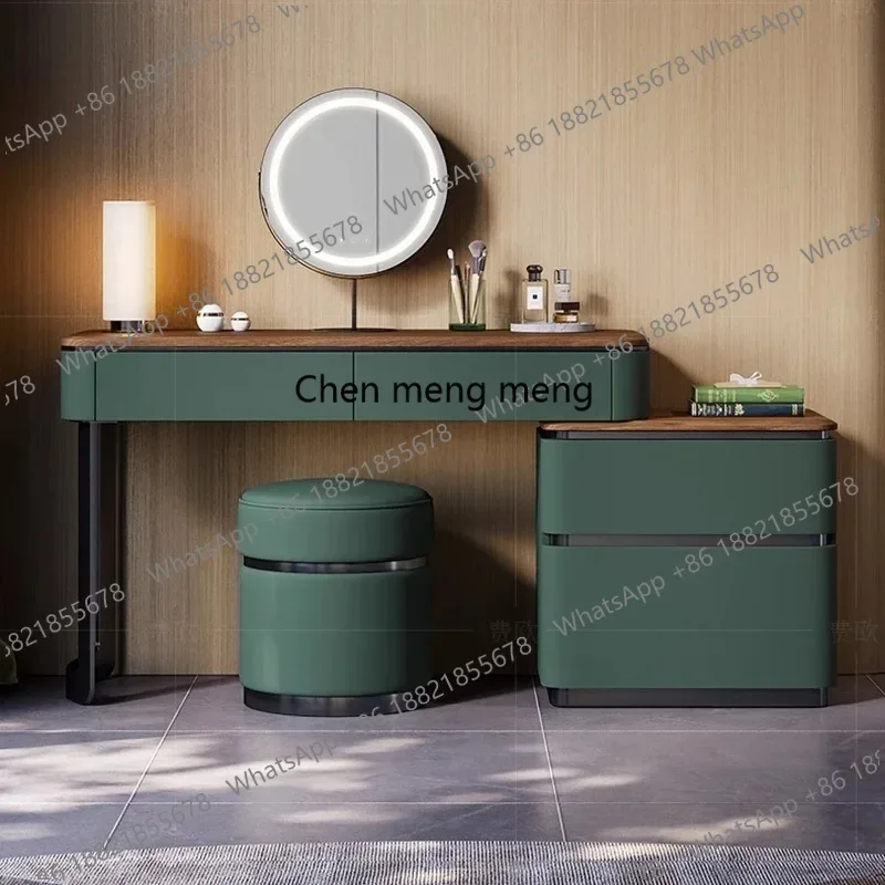 F150 Drawers Storage Vanity Table Bedroom Makeup Chair Women Dressing Table Wood Girl Cheap Mesa De Maquillaje Postmodern Furnit
F150 Drawers Storage Vanity Table Bedroom Makeup Chair Women Dressing Table Wood Girl Cheap Mesa De Maquillaje Postmodern Furnit