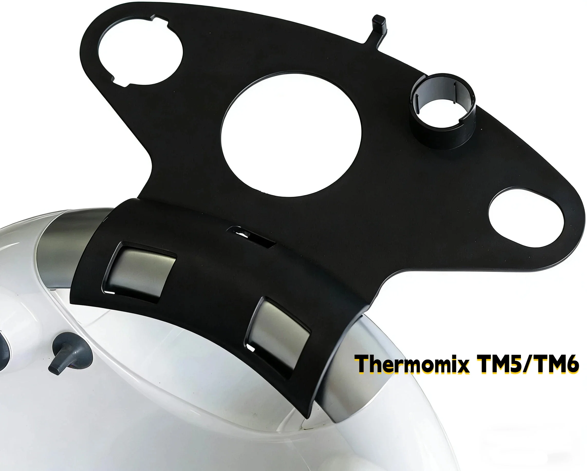 For Thermomix TM5&TM6 kitchen storage rack can accommodate 5 accessories Thermomix portable rack
For Thermomix TM5&TM6 kitchen storage rack can accommodate 5 accessories Thermomix portable rack