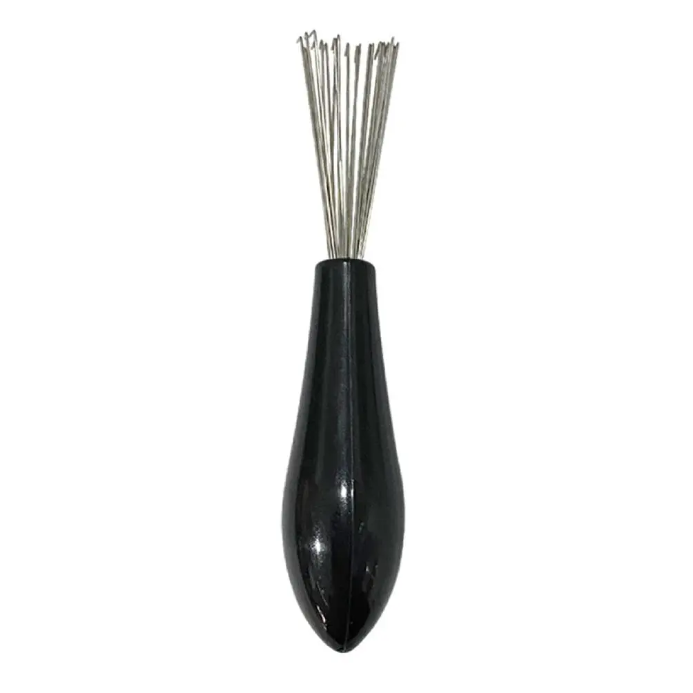 Comb Cleaner Brush with Metal Needles – Fast Cleaning Tool for Hair Combs, Simple Operation
Comb Cleaner Brush with Metal Needles – Fast Cleaning Tool for Hair Combs, Simple Operation