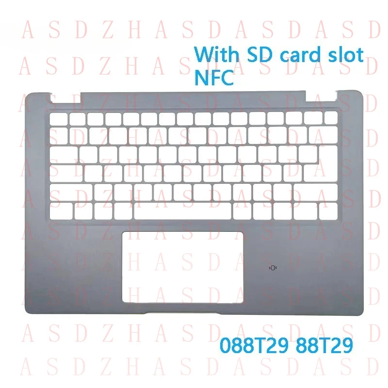 Верхний чехол для ноутбука DELL Latitude 5430 E5430 с гнездом для SD-карты NFC 088T29 88T29
Верхний чехол для ноутбука DELL Latitude 5430 E5430 с гнездом для SD-карты NFC 088T29 88T29