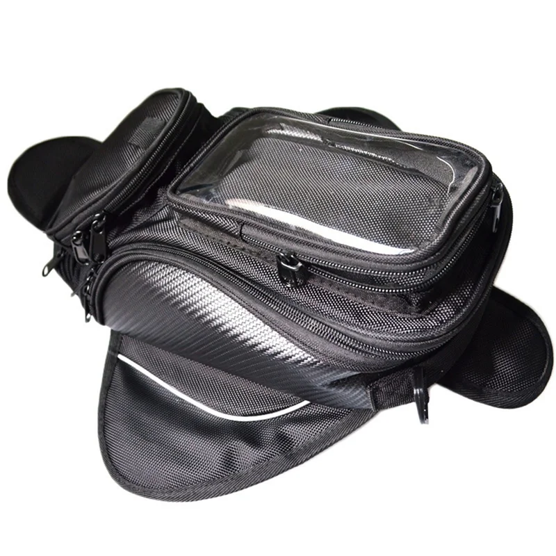 A03Z-Waterproof Motor Tank Bag Oil Fuel Tank Bag Magnetic Motorbike Saddle Bag Single Shoulder Bag Motorcycle Backpack
A03Z-Waterproof Motor Tank Bag Oil Fuel Tank Bag Magnetic Motorbike Saddle Bag Single Shoulder Bag Motorcycle Backpack