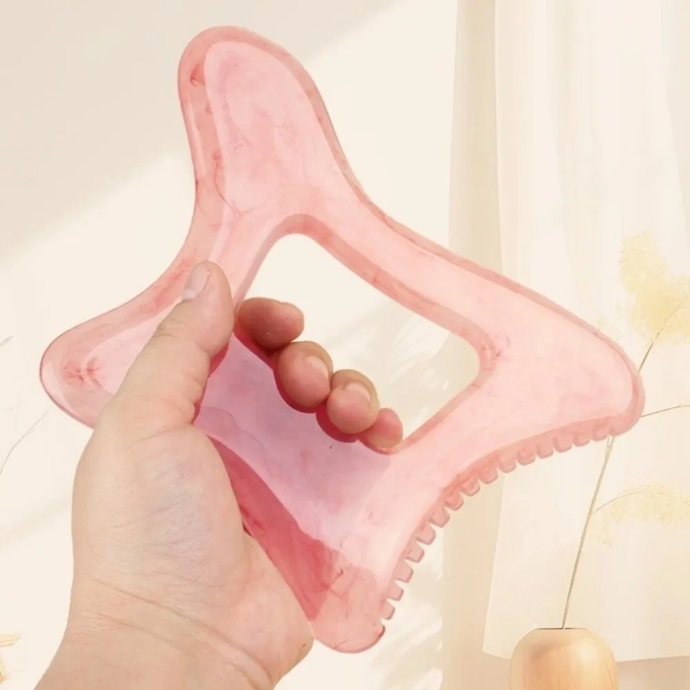 Universal Resin Body Gua Sha Tool Large Cellulite Massage Tool Gua Sha Board Body Shaping Tools
Universal Resin Body Gua Sha Tool Large Cellulite Massage Tool Gua Sha Board Body Shaping Tools