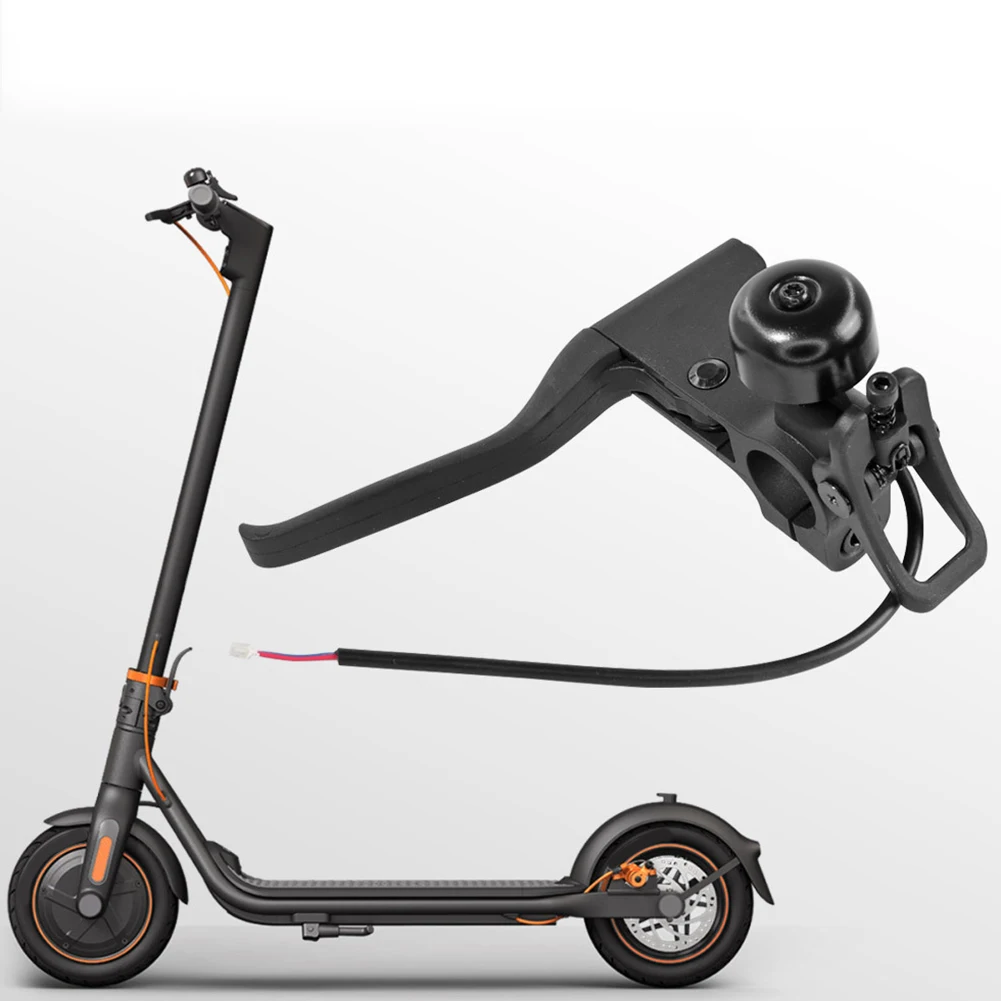 Accessory Built-in Bell As Picture Shown Electric Scooter Comfortable Grip Enhanced Safety Seamless Integration
Accessory Built-in Bell As Picture Shown Electric Scooter Comfortable Grip Enhanced Safety Seamless Integration