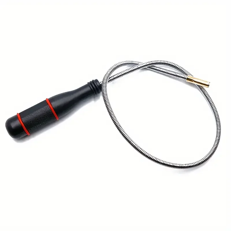 Flexible Magnetic Pickup Tool Bendable Snake Pickup Bendable Suction Bar for Locate Falling Objects Reach Sink Drains Pick Up
Flexible Magnetic Pickup Tool Bendable Snake Pickup Bendable Suction Bar for Locate Falling Objects Reach Sink Drains Pick Up