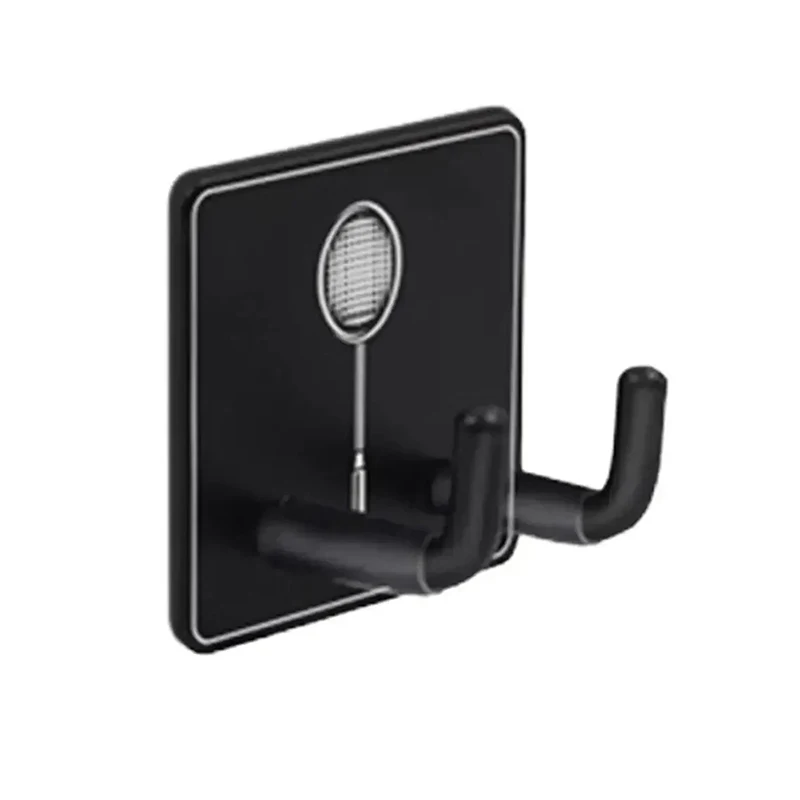 Wall Mounted Racket Holder Tennis Racket Holder Badminton Racket Holder Stainless Steel Wall Hook Storage
Wall Mounted Racket Holder Tennis Racket Holder Badminton Racket Holder Stainless Steel Wall Hook Storage