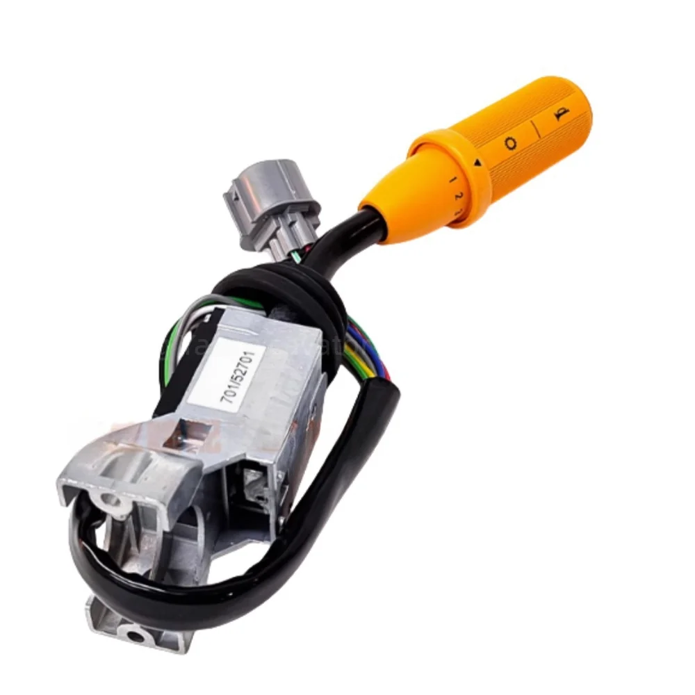 701/29802 701/80299 701/52701 701/37702 701/52601 For Combination Switch Headlight Steering Gear Control Loader Parts
701/29802 701/80299 701/52701 701/37702 701/52601 For Combination Switch Headlight Steering Gear Control Loader Parts