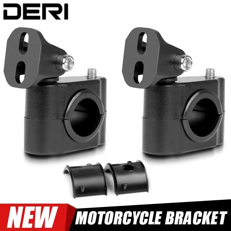 180 360 Degree Rotation Spotlight Bracket Motorcycle Auxiliary Head Light Holder 21-25mm Handle Bar Lamp Clamp Front Bumper Part
180 360 Degree Rotation Spotlight Bracket Motorcycle Auxiliary Head Light Holder 21-25mm Handle Bar Lamp Clamp Front Bumper Part