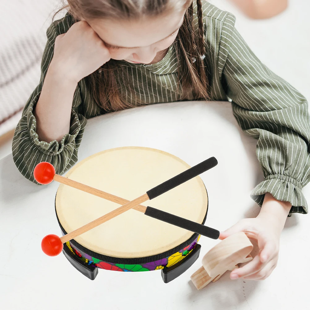 2 Pairs Xylophone Hammer Mallet Drum Mallets Percussion Instrument Accessory Marimba Rubber Drumsticks
2 Pairs Xylophone Hammer Mallet Drum Mallets Percussion Instrument Accessory Marimba Rubber Drumsticks